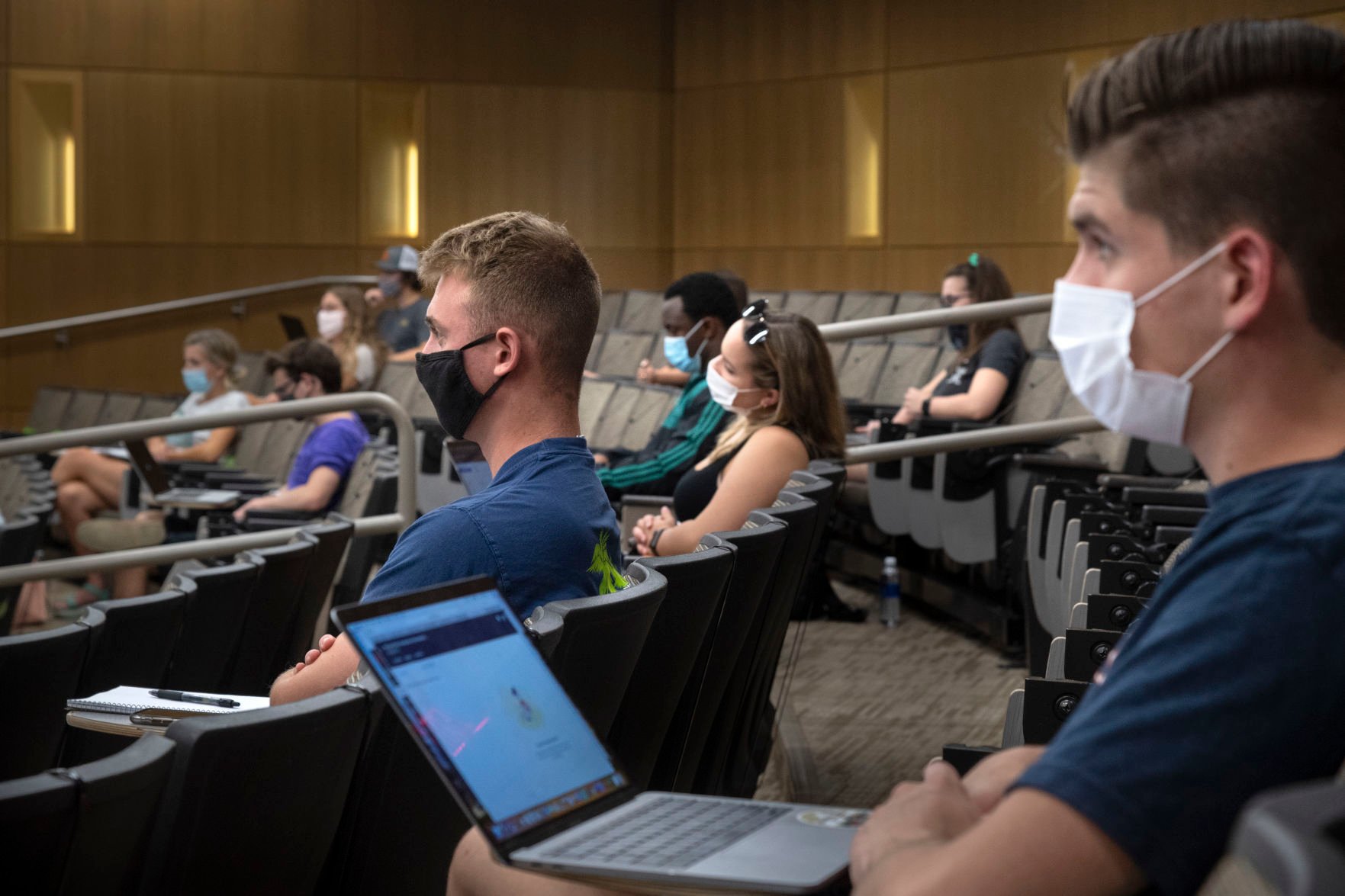 UNL in-person class